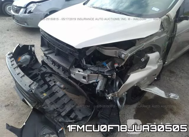 1FMCU0F78JUA30505 фото 7