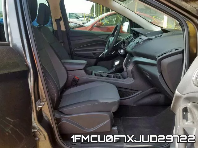 1FMCU0F7XJUD29722 фото 6