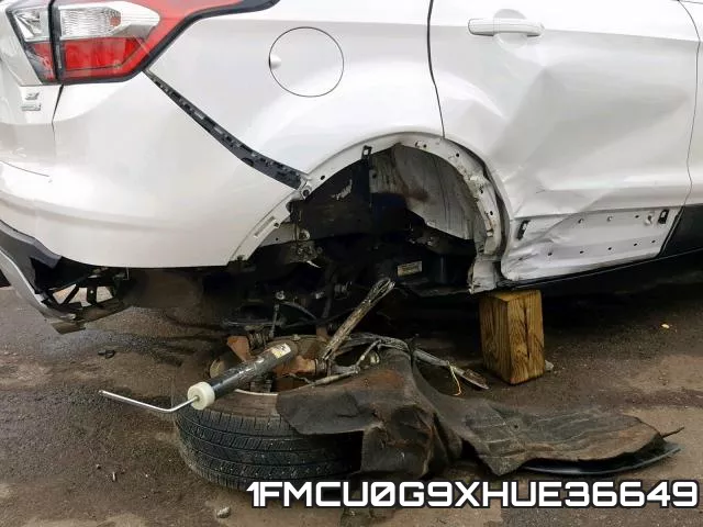 1FMCU0G9XHUE36649 фото 10