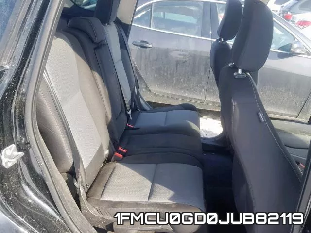 1FMCU0GD0JUB82119 фото 7