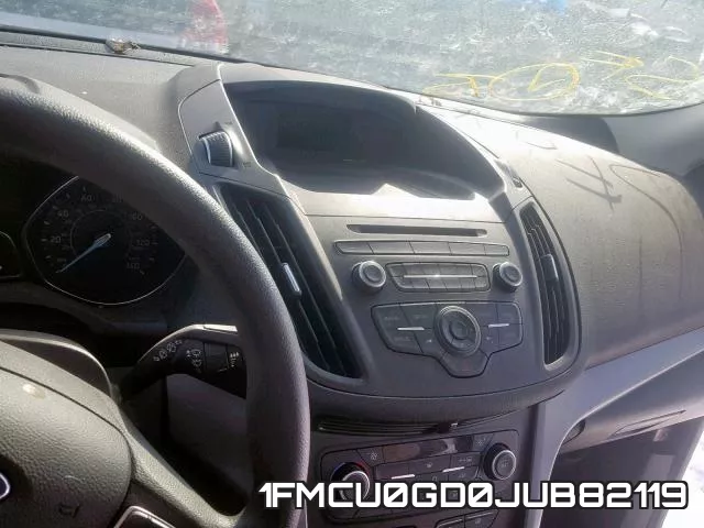 1FMCU0GD0JUB82119 фото 10