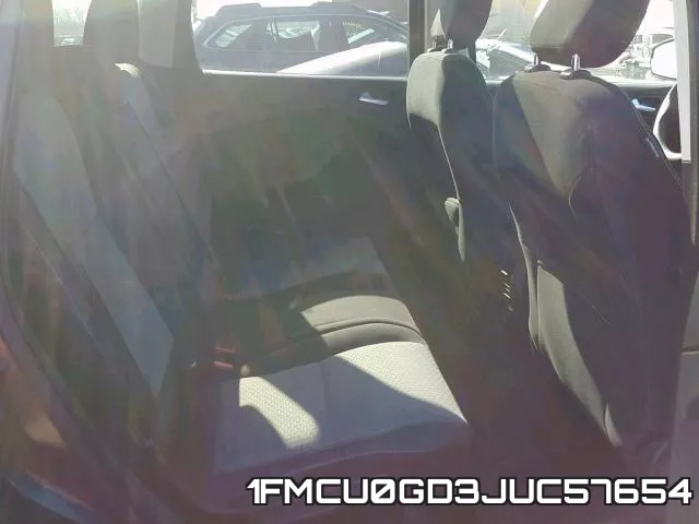1FMCU0GD3JUC57654 фото 7
