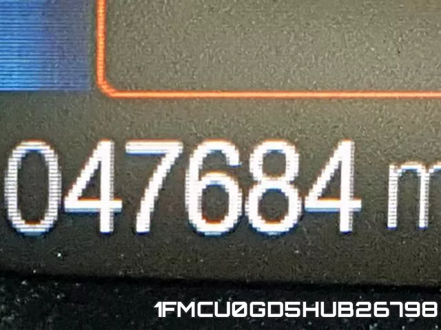 1FMCU0GD5HUB26798 фото 9