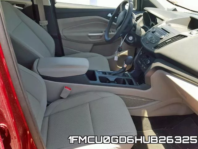 1FMCU0GD6HUB26325 фото 6