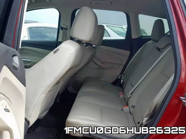 1FMCU0GD6HUB26325 фото 7