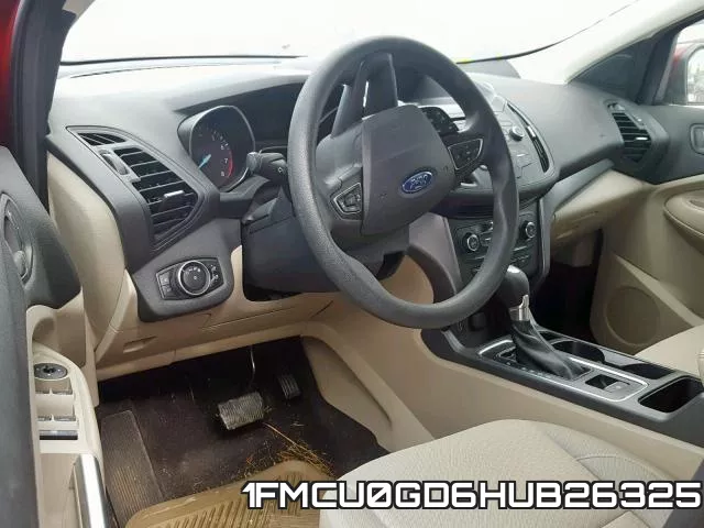 1FMCU0GD6HUB26325 фото 10