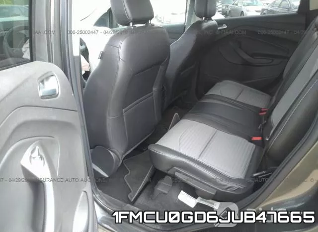 1FMCU0GD6JUB47665 фото 9
