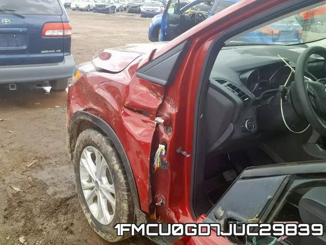 1FMCU0GD7JUC29839 фото 10
