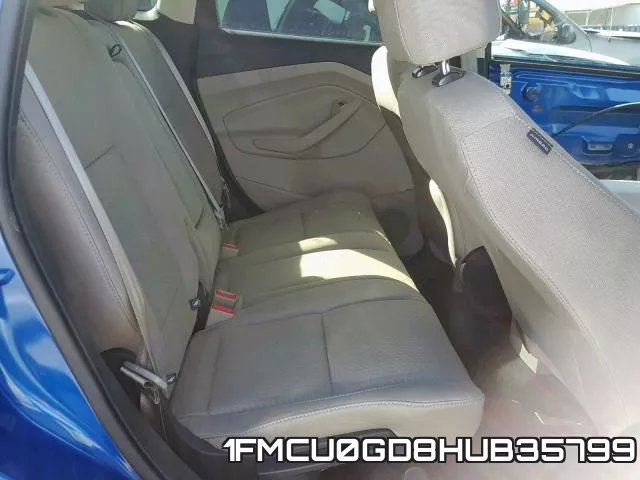 1FMCU0GD8HUB35799 фото 7