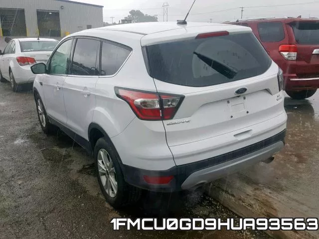 1FMCU0GD9HUA93563 фото 4