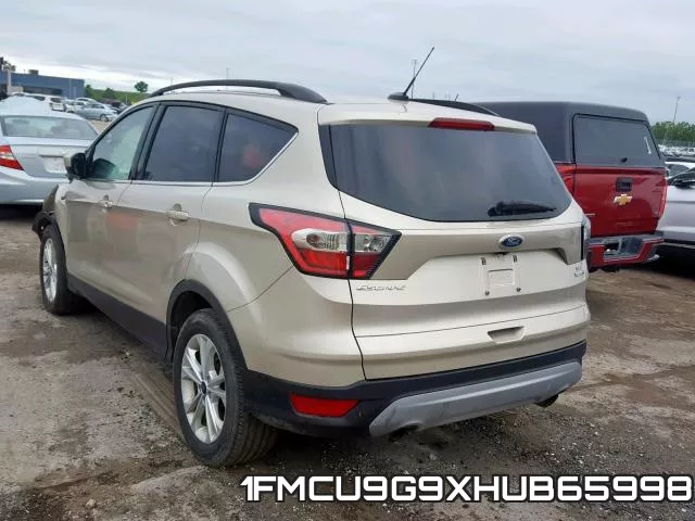 1FMCU9G9XHUB65998 фото 4