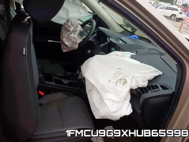 1FMCU9G9XHUB65998 фото 6