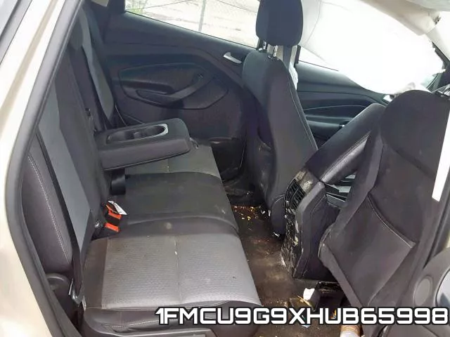 1FMCU9G9XHUB65998 фото 7