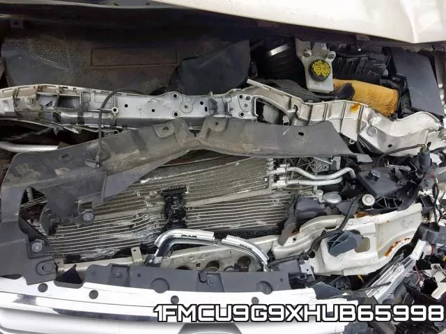 1FMCU9G9XHUB65998 фото 8