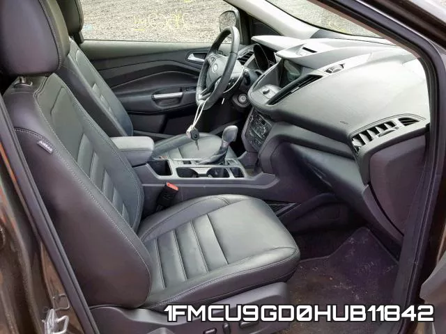 1FMCU9GD0HUB11842 фото 6