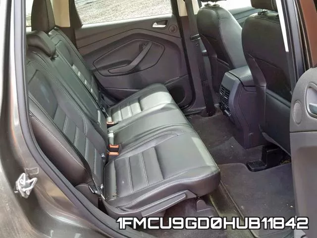 1FMCU9GD0HUB11842 фото 7