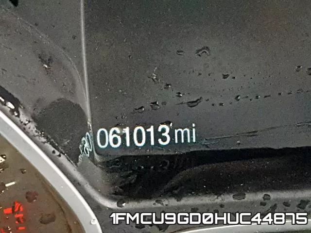 1FMCU9GD0HUC44875 фото 9