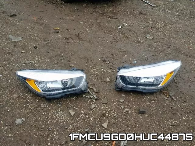1FMCU9GD0HUC44875 фото 10