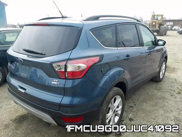1FMCU9GD0JUC41092 фото 5
