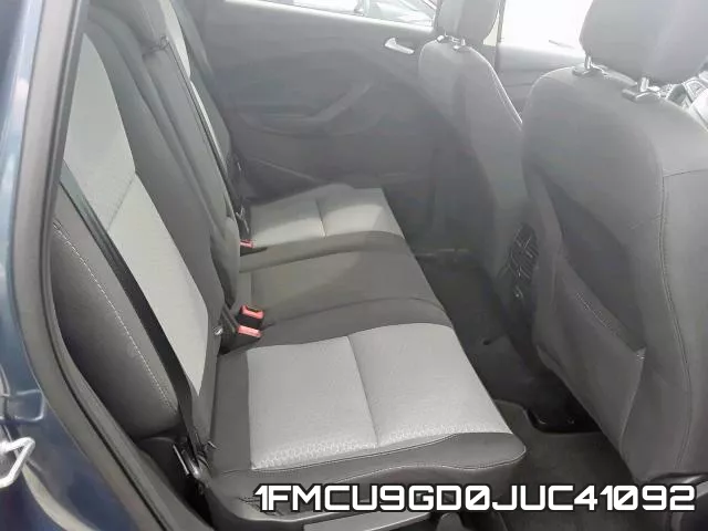 1FMCU9GD0JUC41092 фото 7
