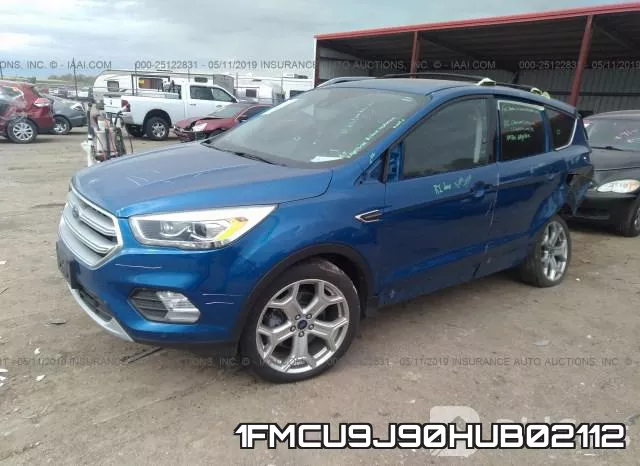 1FMCU9J90HUB02112 фото 3