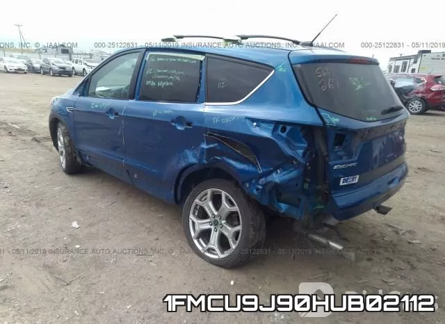 1FMCU9J90HUB02112 фото 4