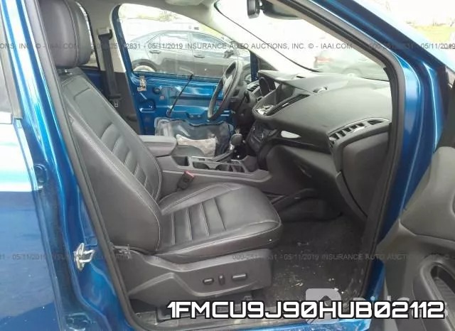 1FMCU9J90HUB02112 фото 6