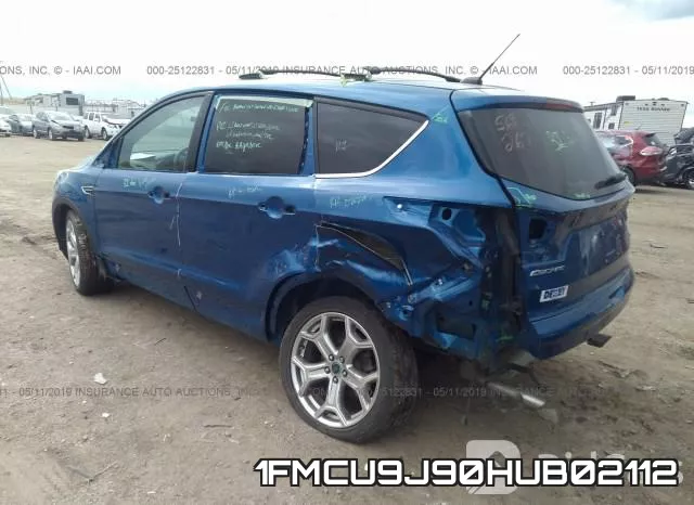 1FMCU9J90HUB02112 фото 7