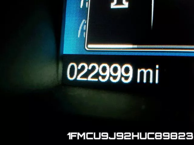 1FMCU9J92HUC89823 фото 9