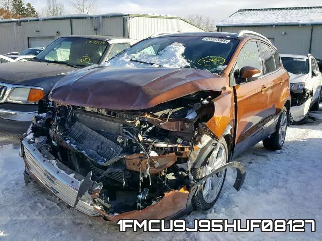 1FMCU9J95HUF08127 фото 3