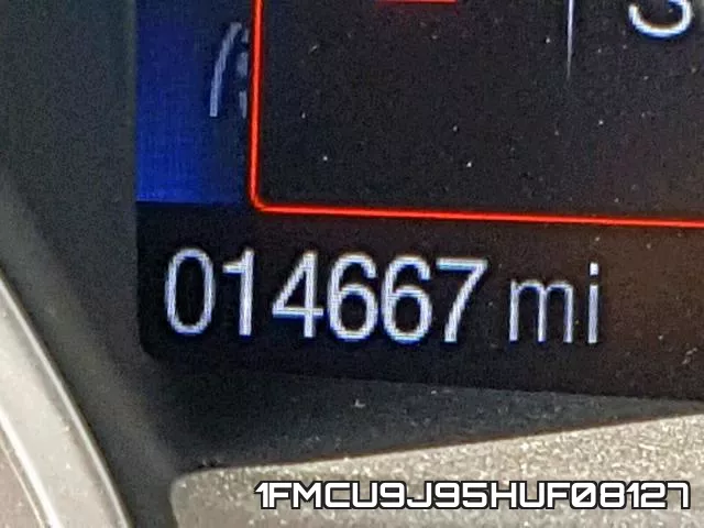 1FMCU9J95HUF08127 фото 9