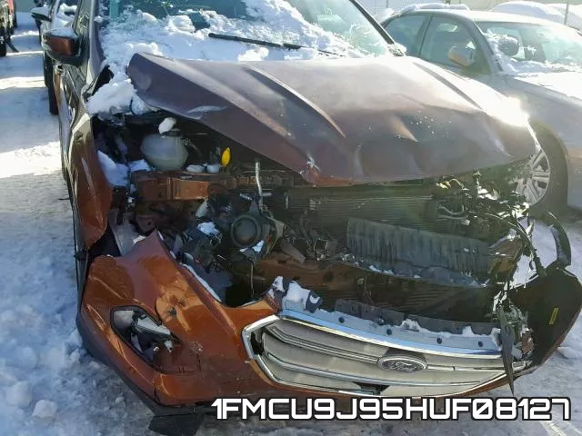 1FMCU9J95HUF08127 фото 10