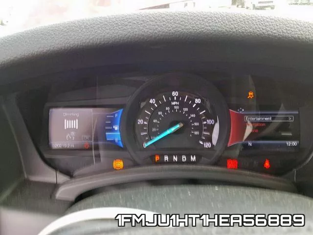 1FMJU1HT1HEA56889 фото 9