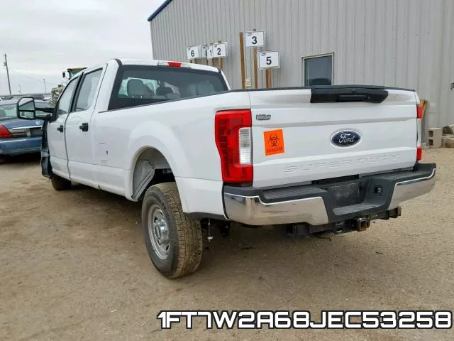 1FT7W2A68JEC53258 фото 4