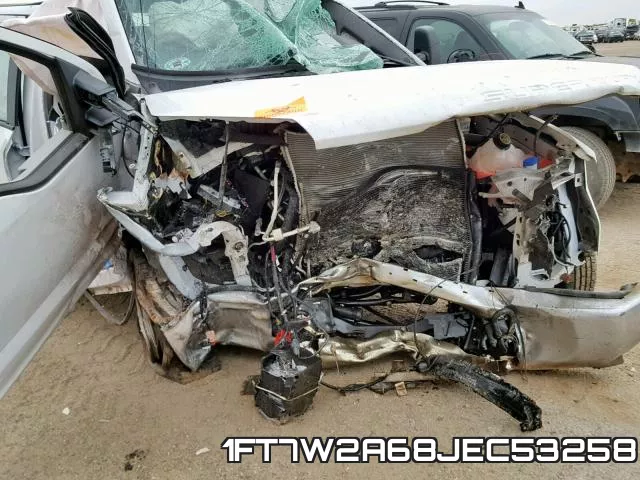 1FT7W2A68JEC53258 фото 10