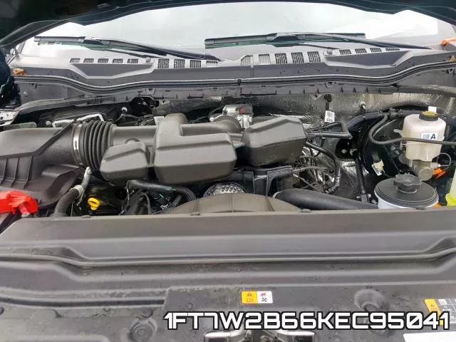 1FT7W2B66KEC95041 фото 8