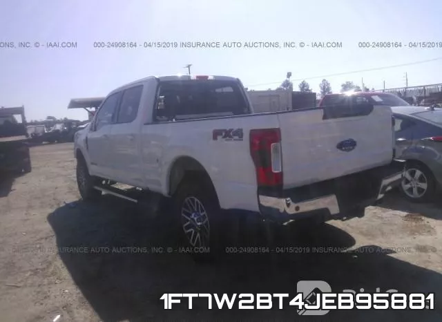 1FT7W2BT4JEB95881 фото 4