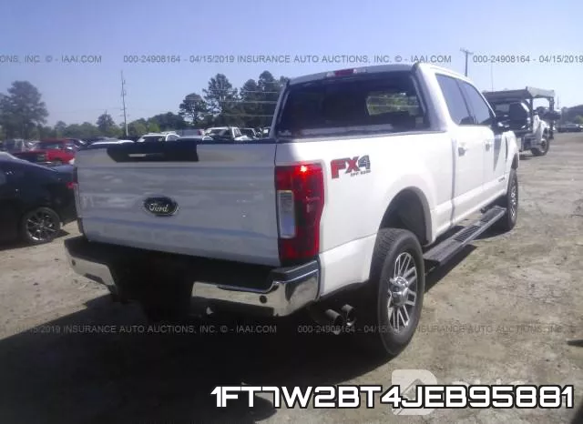 1FT7W2BT4JEB95881 фото 5