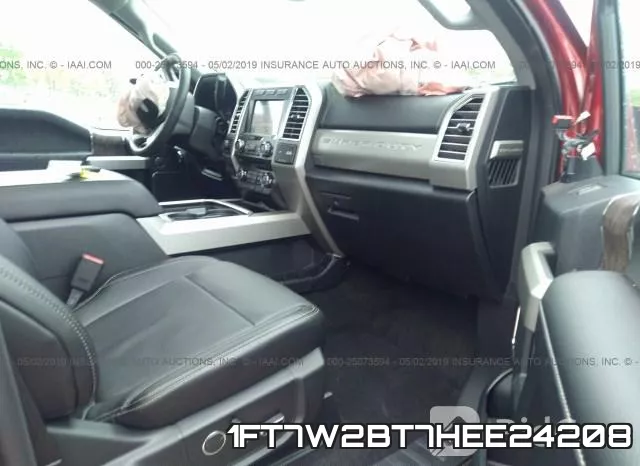 1FT7W2BT7HEE24208 фото 6