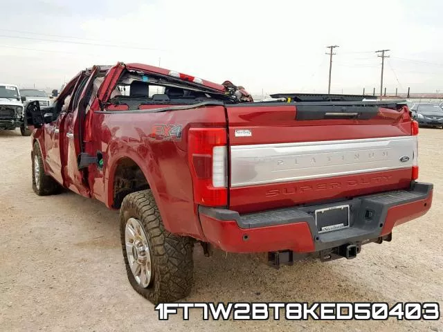 1FT7W2BT8KED50403 фото 4