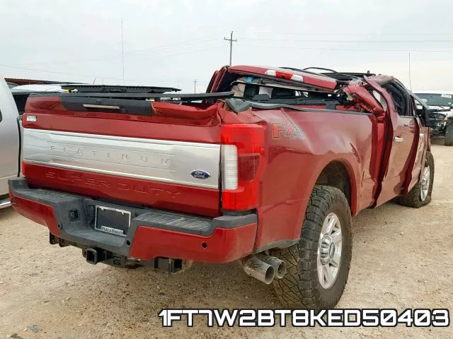 1FT7W2BT8KED50403 фото 5