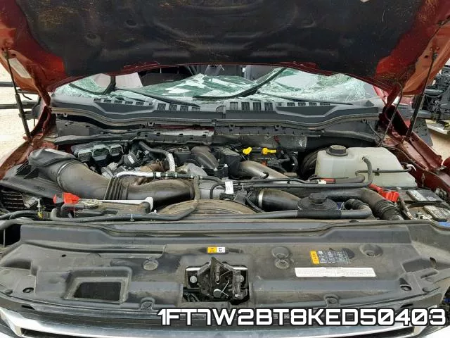 1FT7W2BT8KED50403 фото 8