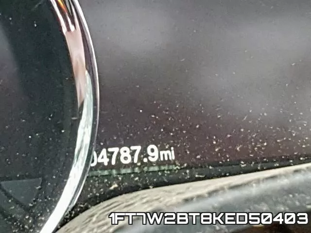 1FT7W2BT8KED50403 фото 9
