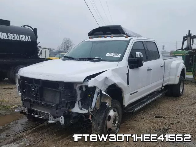1FT8W3DT1HEE41562 фото 3