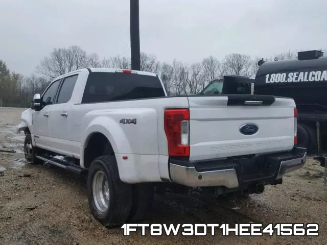 1FT8W3DT1HEE41562 фото 4