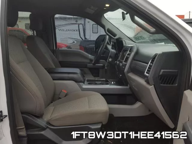 1FT8W3DT1HEE41562 фото 6