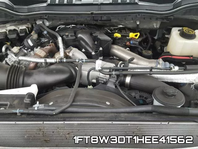 1FT8W3DT1HEE41562 фото 8