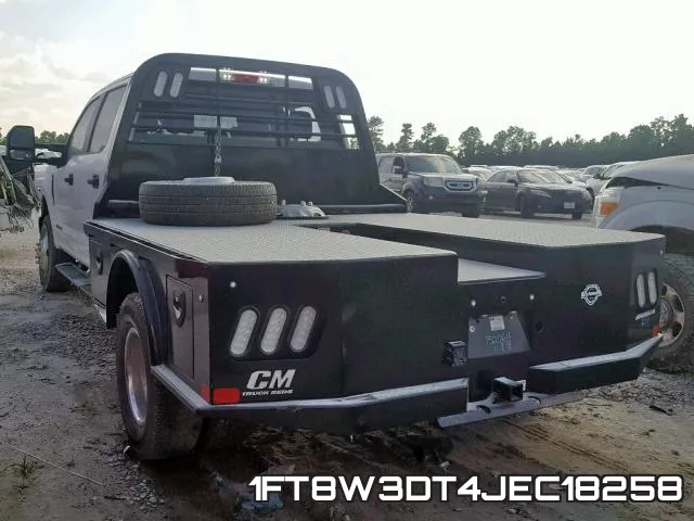 1FT8W3DT4JEC18258 фото 4