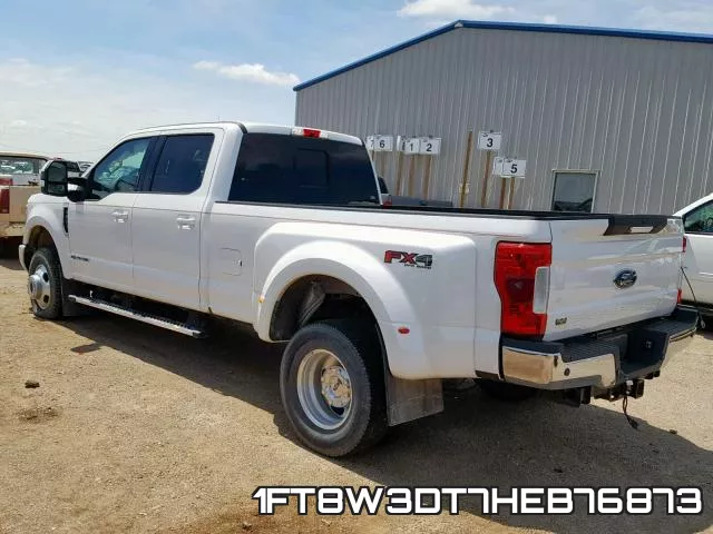 1FT8W3DT7HEB76873 фото 4