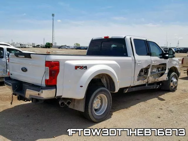 1FT8W3DT7HEB76873 фото 5